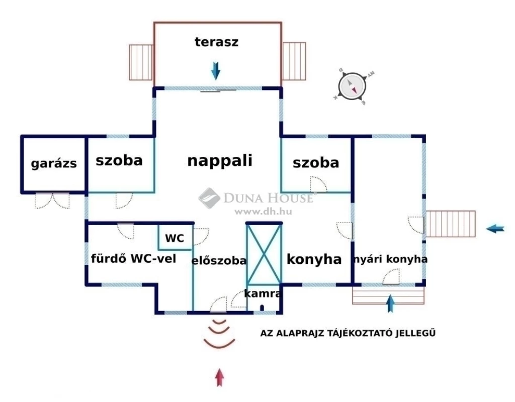 c3-1-name c2-1-name, Érd, Fenyőfa utca