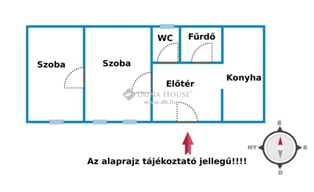 Eladó lakás, Budapest 9. ker.