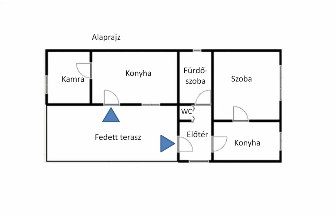 Eladó családi ház, Újszász