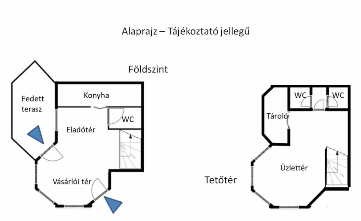 Eladó cukrászda, presszó, Rákóczifalva