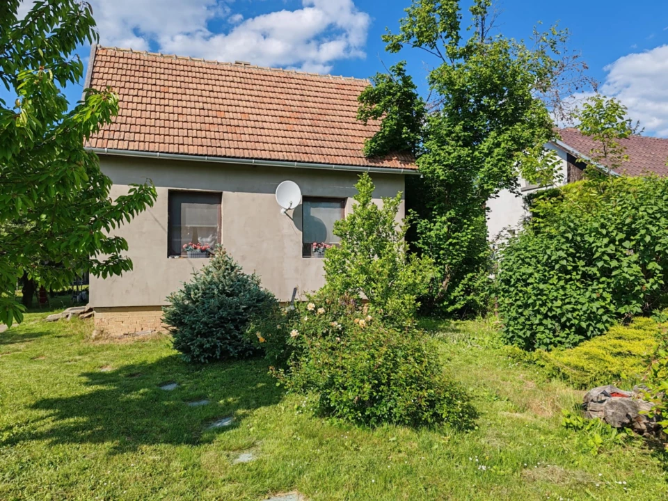 Eladó üdülő, nyaraló, Szolnok, Patkóutca