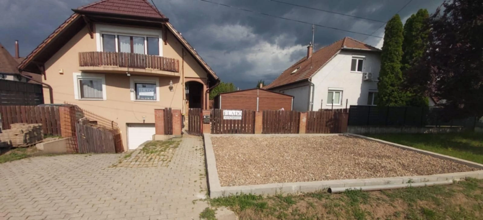 For sale house, Szolnok