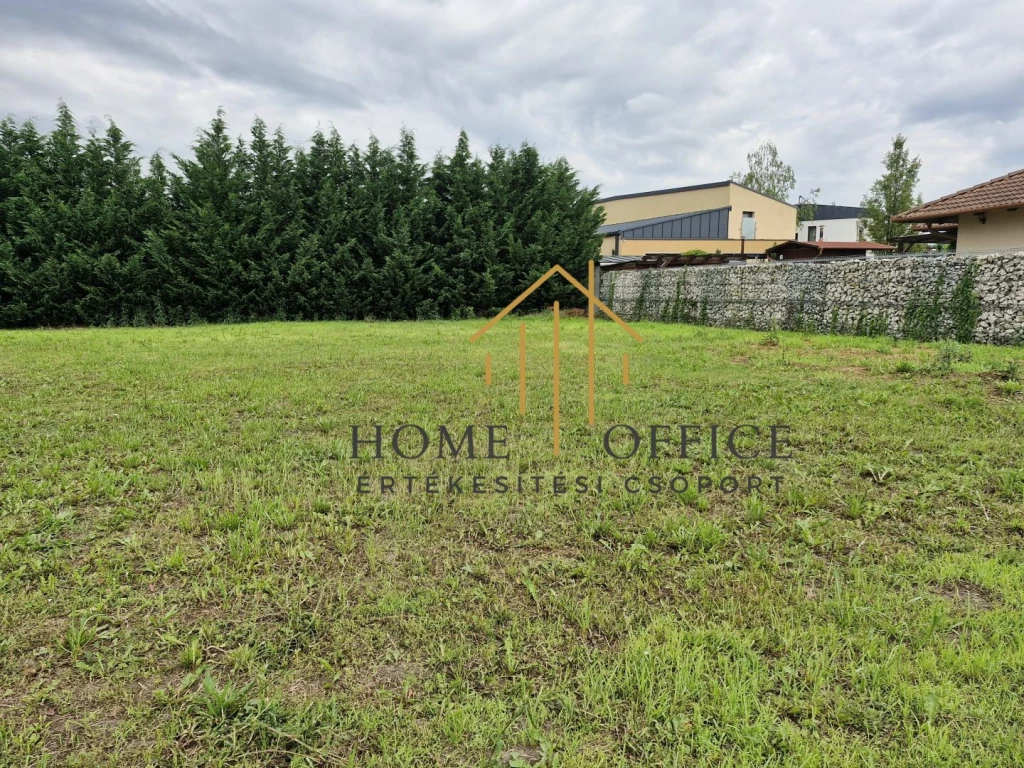 For sale building plot, Debrecen