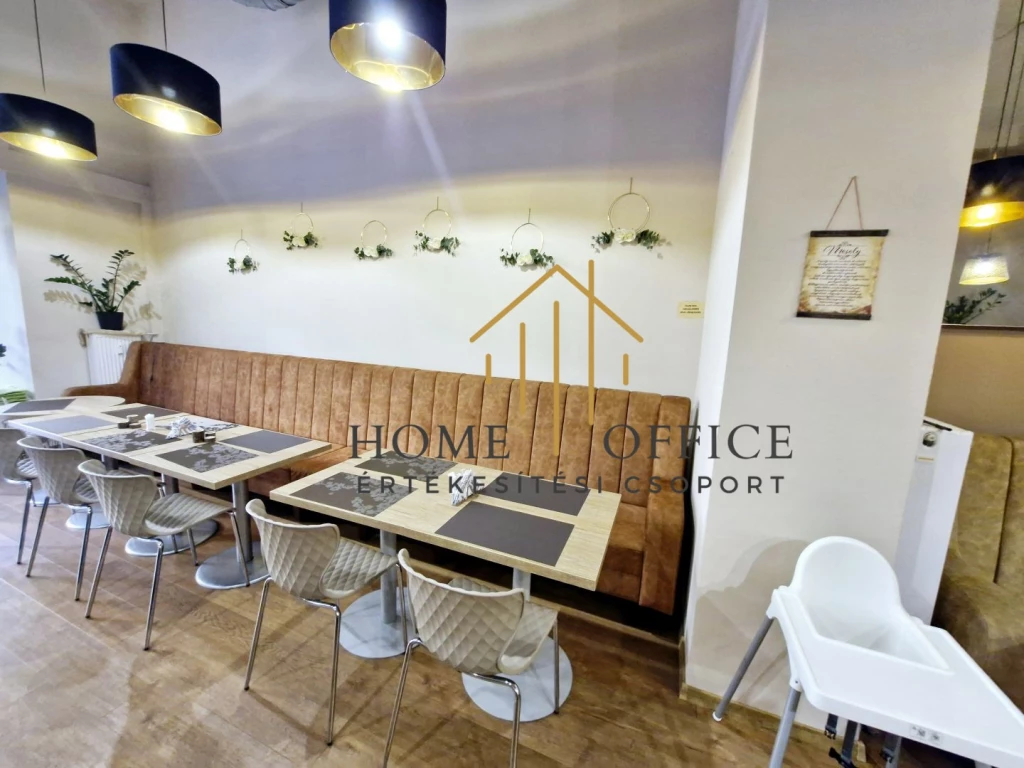 For sale eatery, restaurant, Debrecen