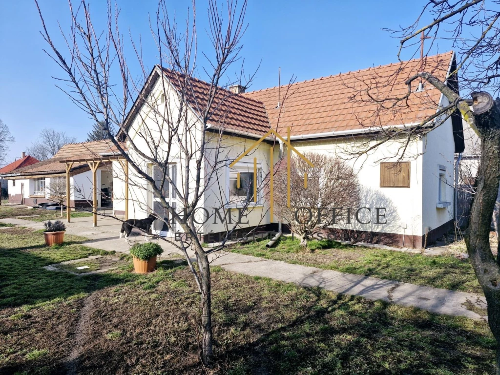 For sale house, Hajdúszoboszló