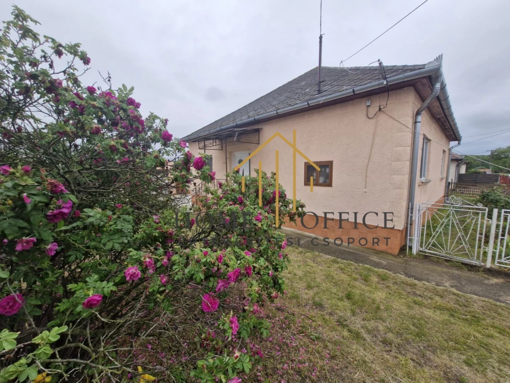 For sale house, Balkány