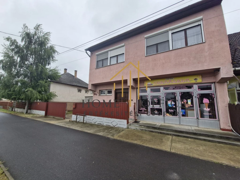 For sale house, Téglás