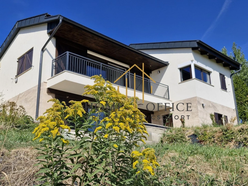 Zalaszabaron újépítésű családi ház eladó!