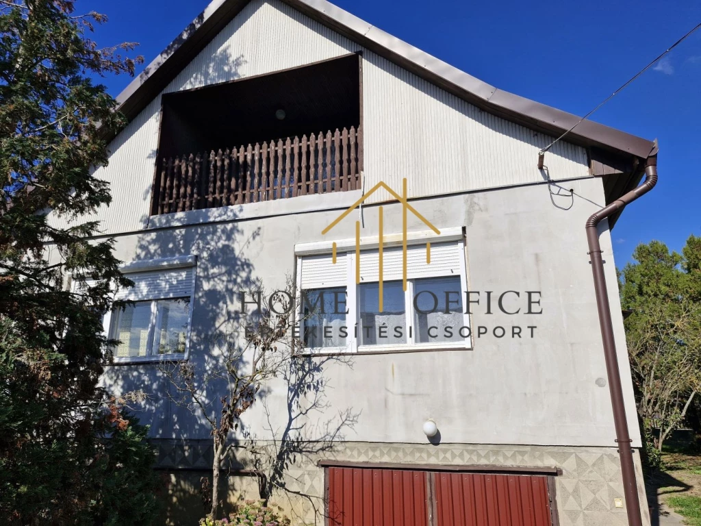 Ópályiban egy nappali+3 szobás családi ház eladó!