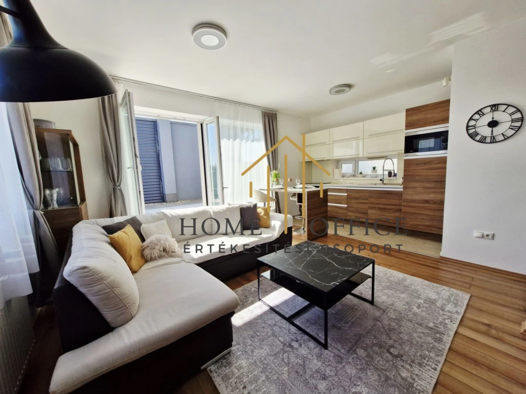 Nyíregyháza Spanyolkert lakóparkban lakás kiadó!