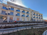 Szombathely belvárosában 37 m2-es + 3 m2 teraszos ÚJ építésű lakás eladó.