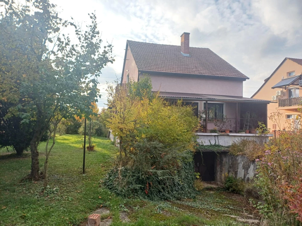 For sale house, Szombathely, Gyöngyöshermán