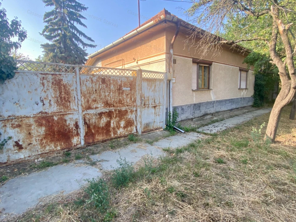 For sale house, Szarvas