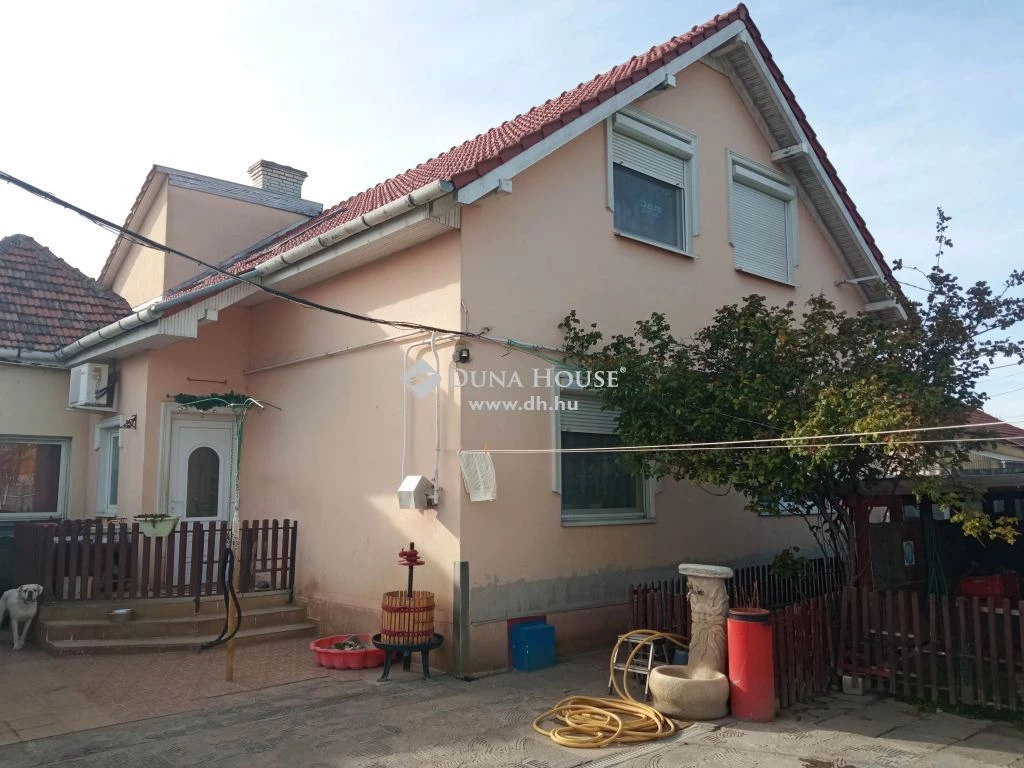 For sale semi-detached house, Szeged