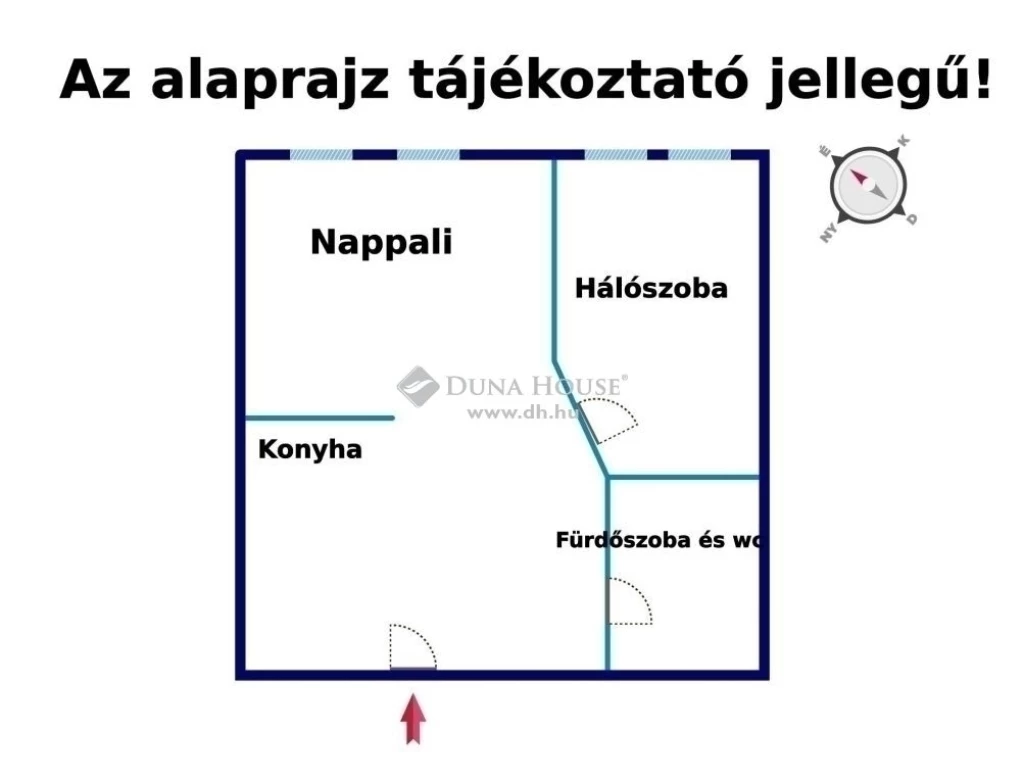 Eladó lakás, Szeged