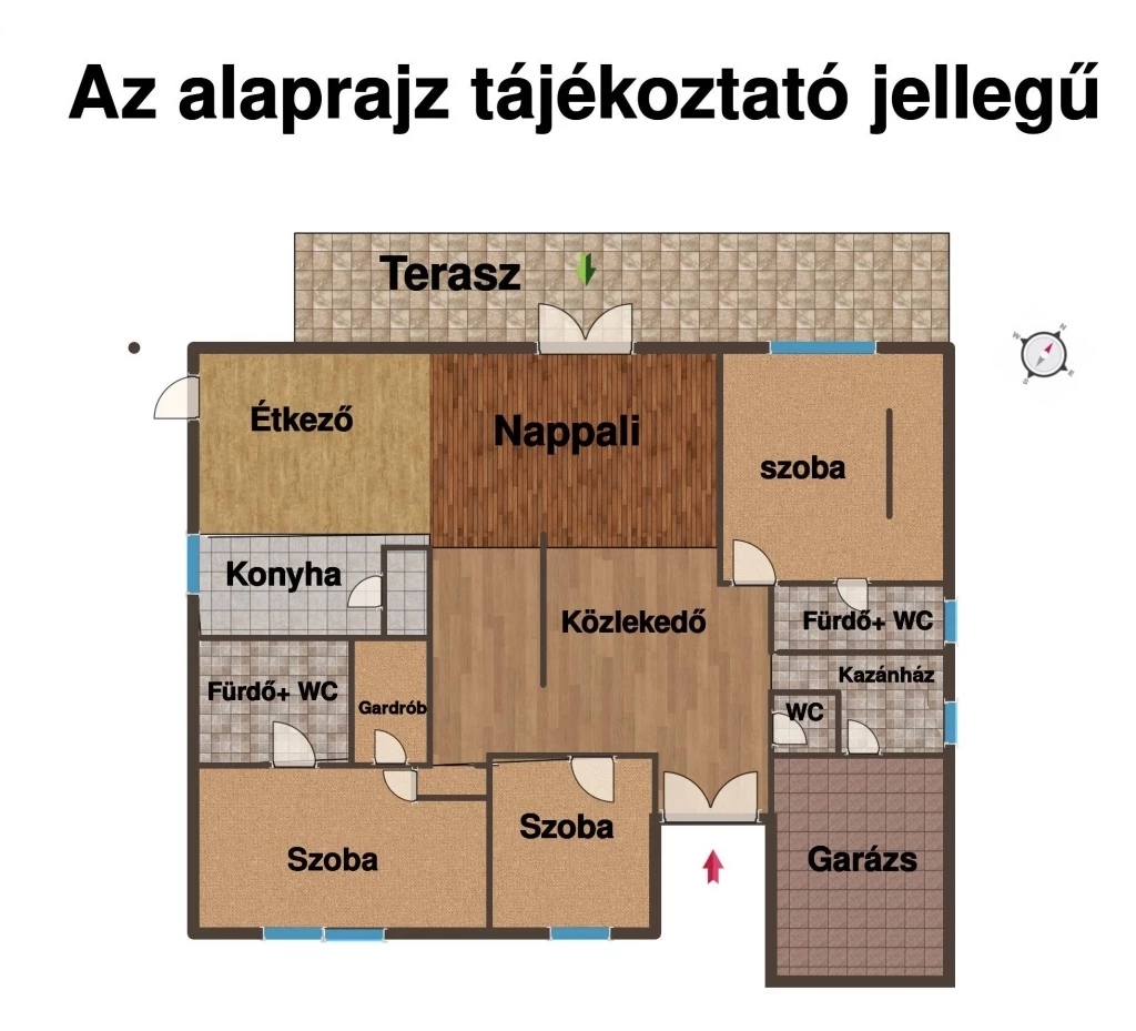c3-1-name c2-1-name, Deszk, Vujicsics Tihamér utca