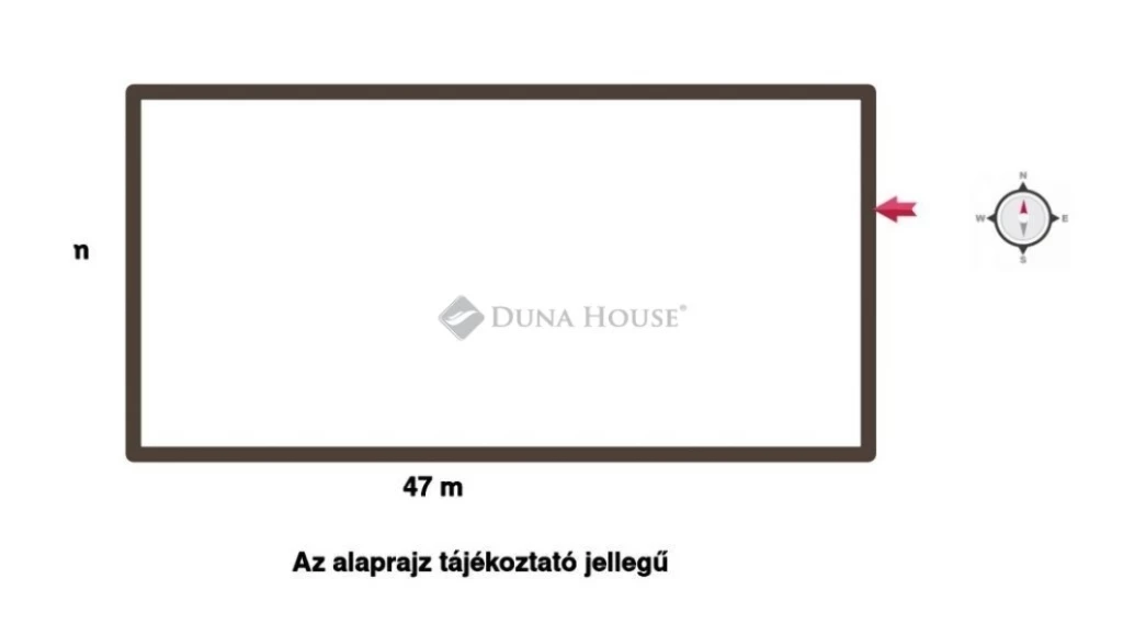 Eladó telek, Maroslele