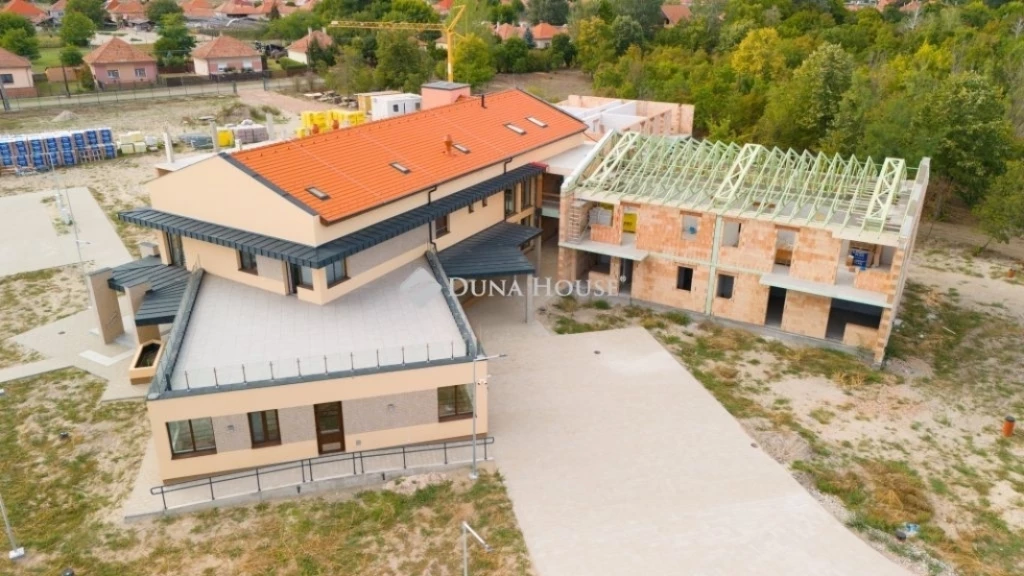 For sale brick flat, Mórahalom, Hunyadi liget