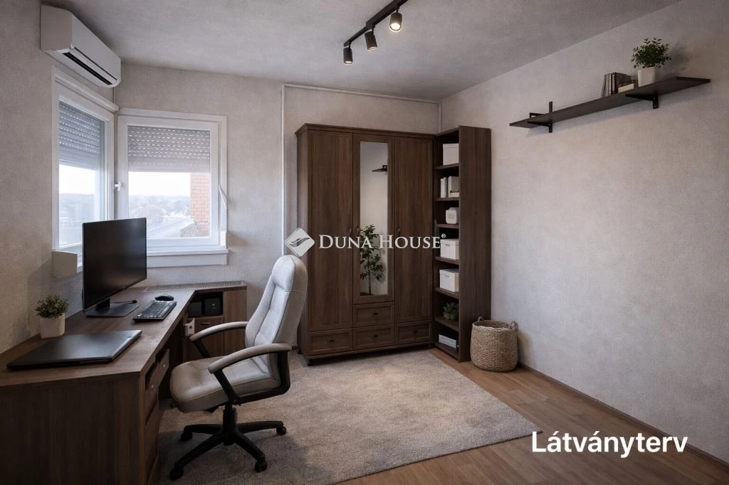 Eladó lakás, Szeged