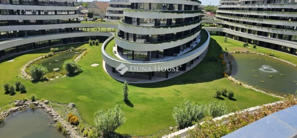 Luxus és panoráma – Szeged ikonikus lakóparkja