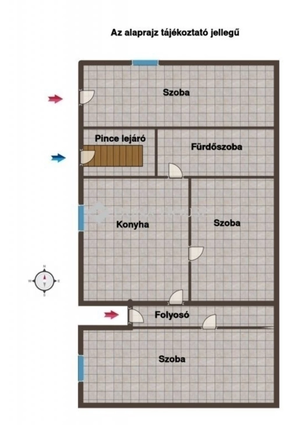 c3-1-name c2-1-name, Sándorfalva, Nádastó utca