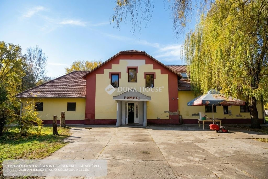 Eladó vendéglátás, Csongrád