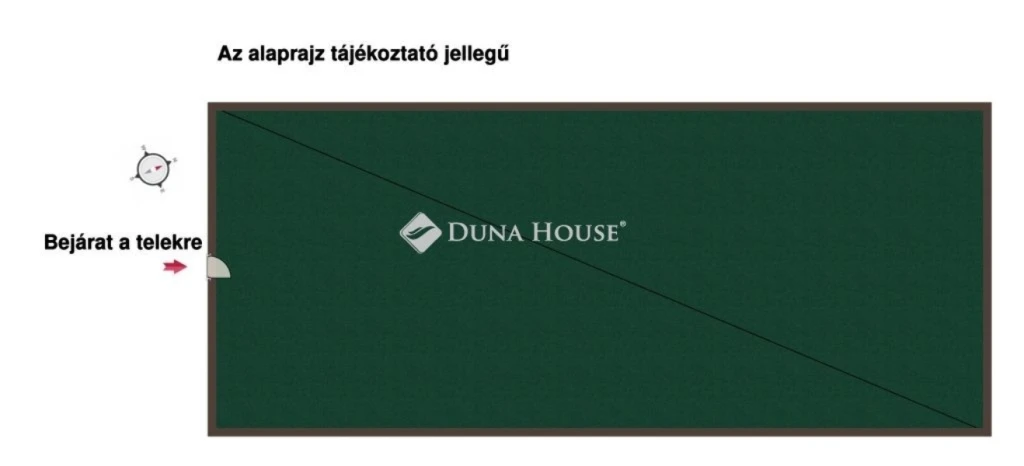 Eladó telek, Szentes