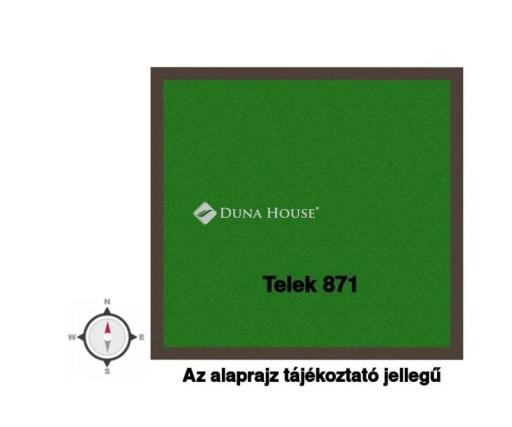 Eladó telek, Szeged