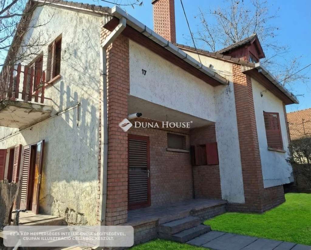 Eladó ház, Szentes