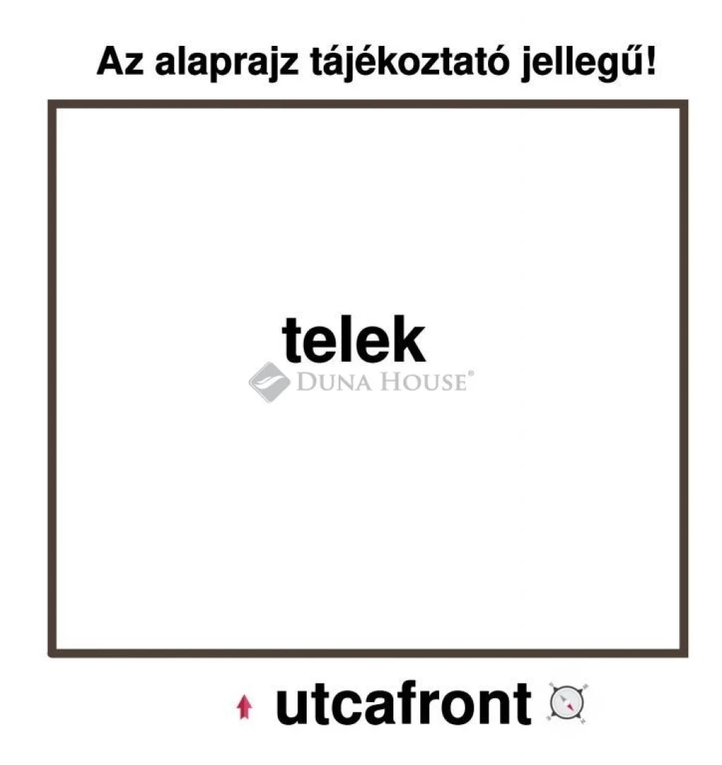 Eladó telek, Maroslele