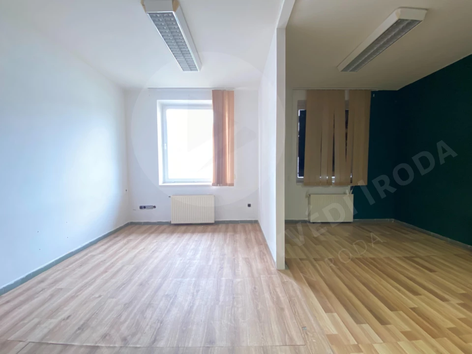 For rent serviced office, Pécs