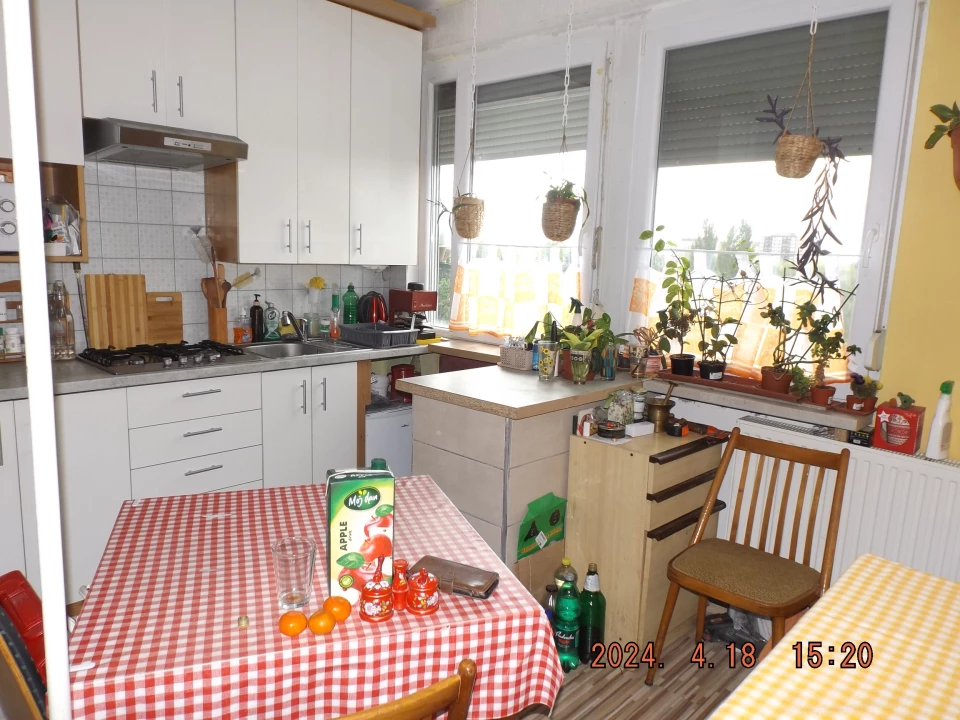 For sale panel flat, Nagykanizsa