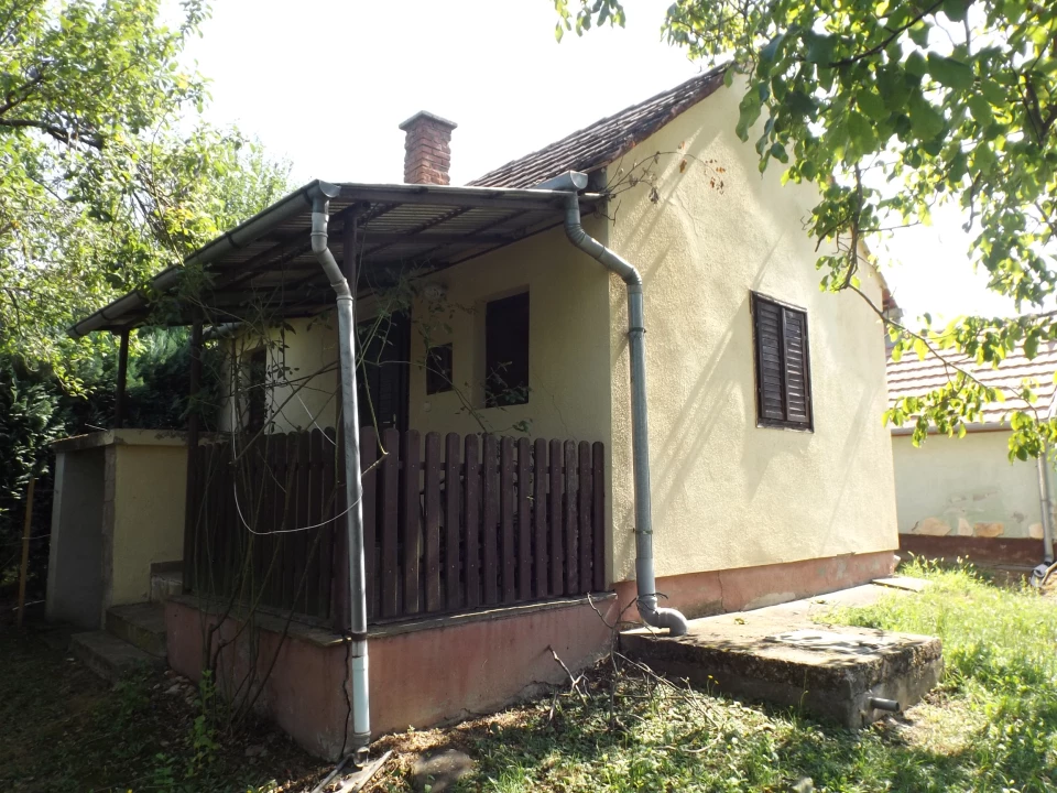 For sale weekend house, Letenye