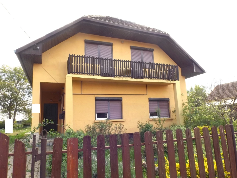 Eladó családi ház, Zalakomár