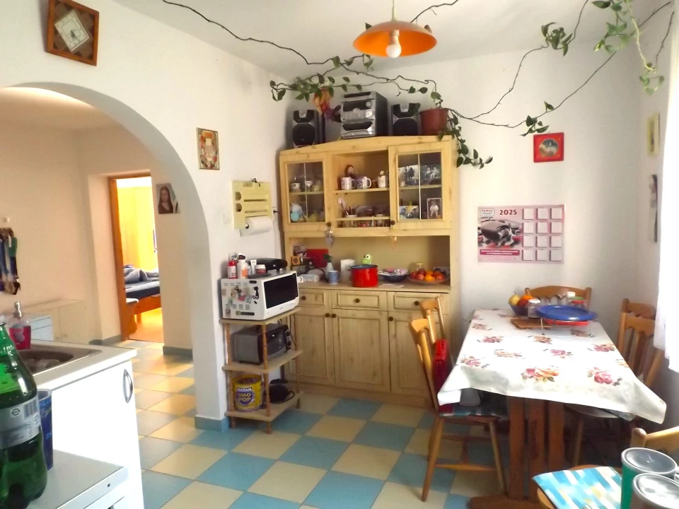 Eladó családi ház, Pusztamagyaród