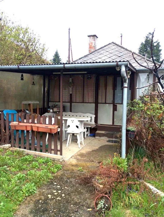 Eladó hétvégi ház, Nagykanizsa