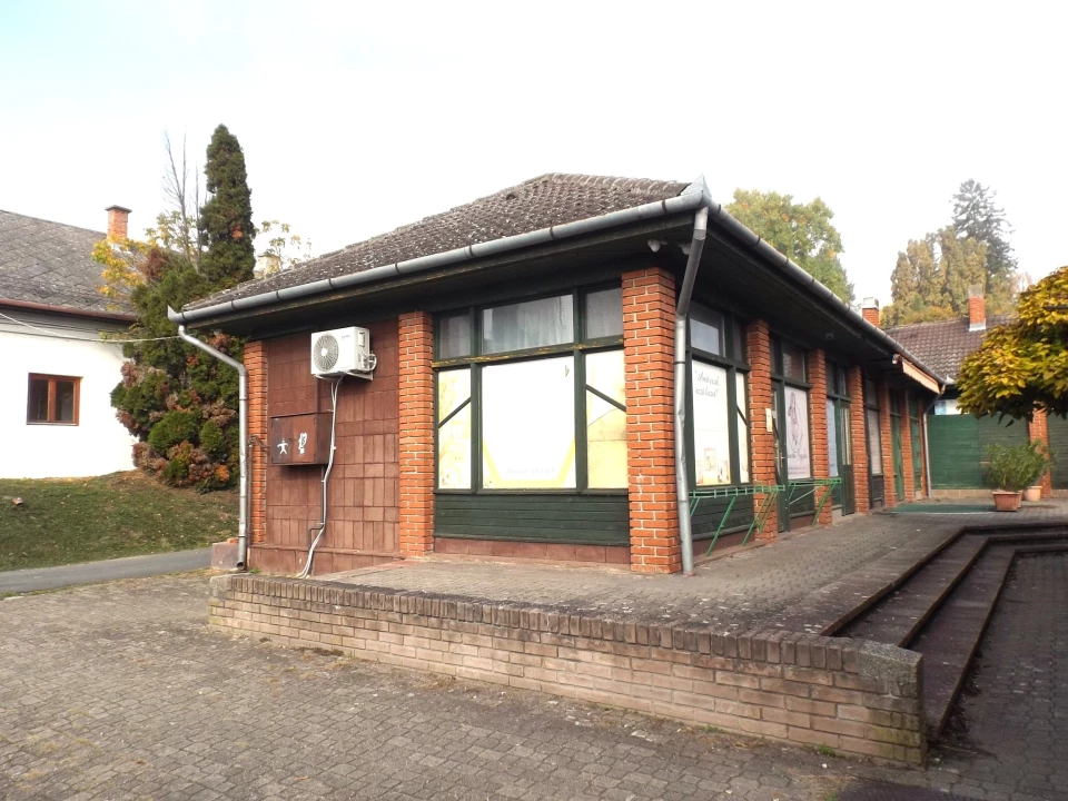 Eladó üzlet, Letenye