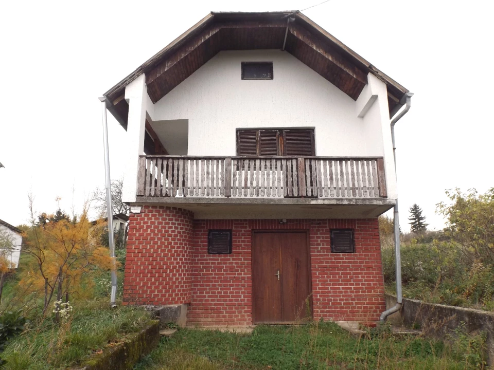 For sale weekend house, Rigyác