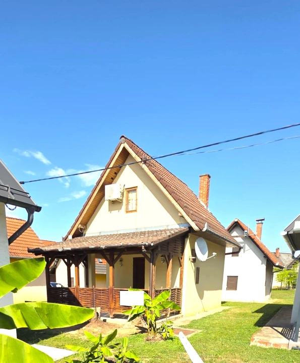 Eladó üdülő, nyaraló, Gyékényes