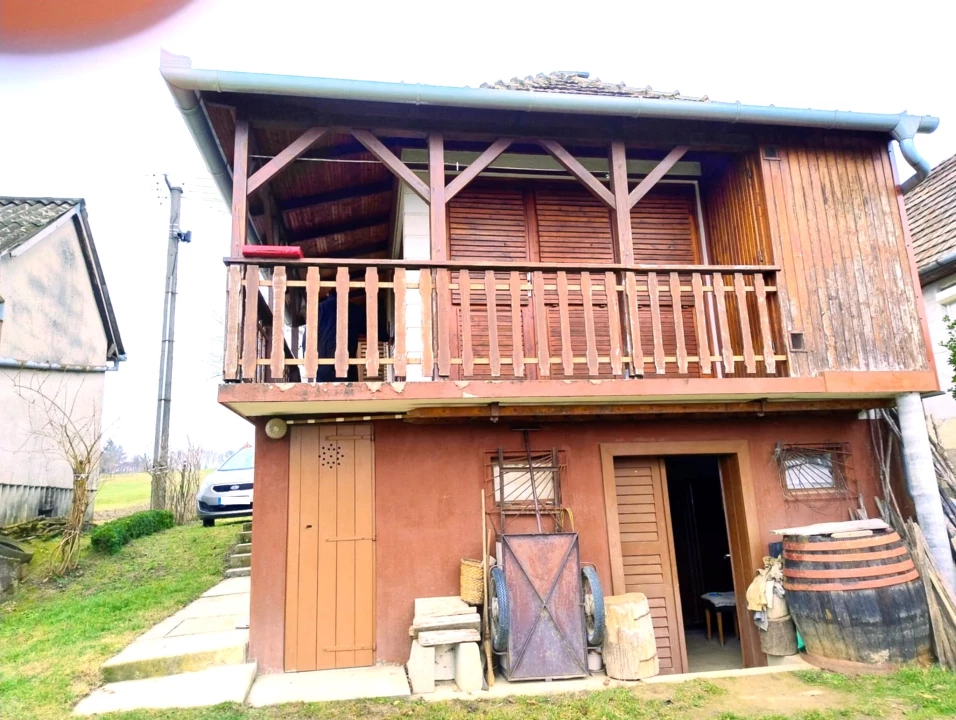 Eladó üdülő, nyaraló, Zalakaros