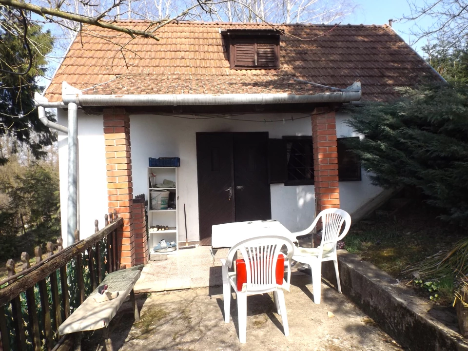 Eladó hétvégi ház, Nagykanizsa