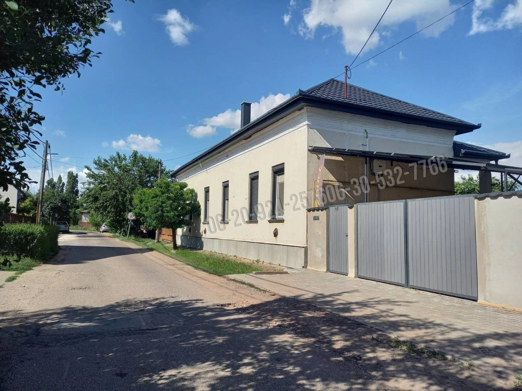 For sale house, Karcag, Forint utca