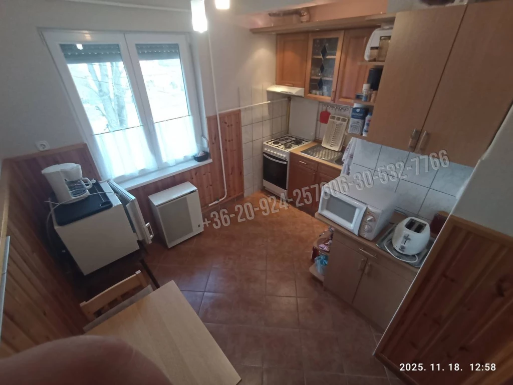 Eladó Társasházi lakás, Berekfürdő, Móricz Zsigmond utca, 62nm, 32500000 Ft