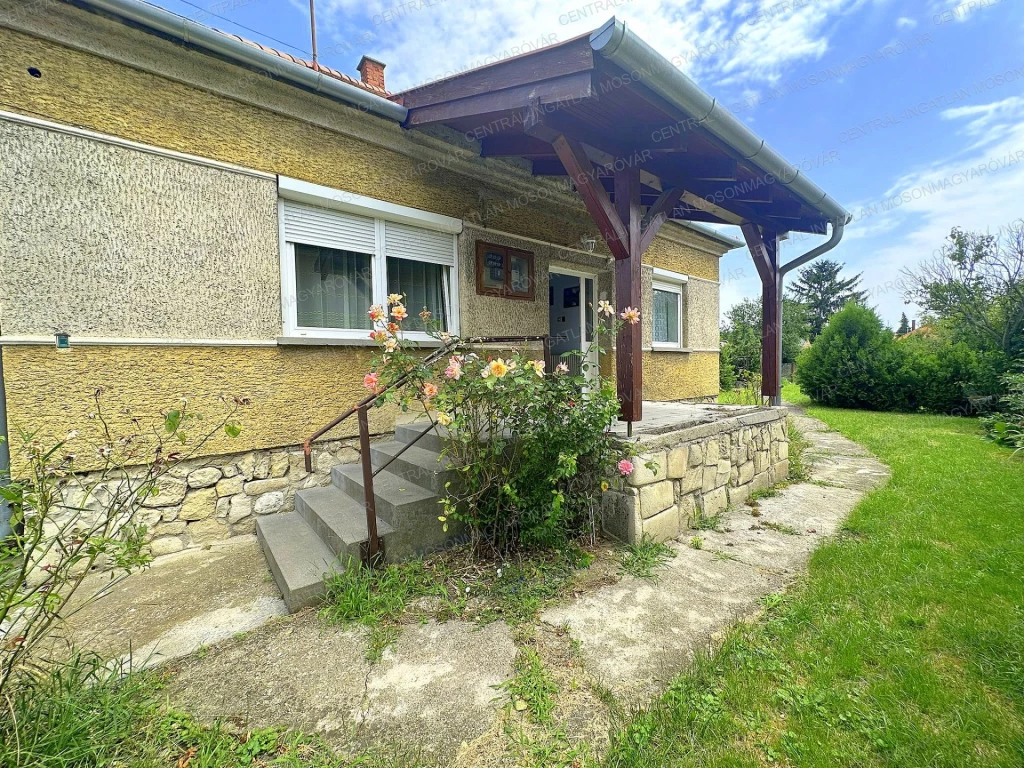 For sale house, Hegyeshalom