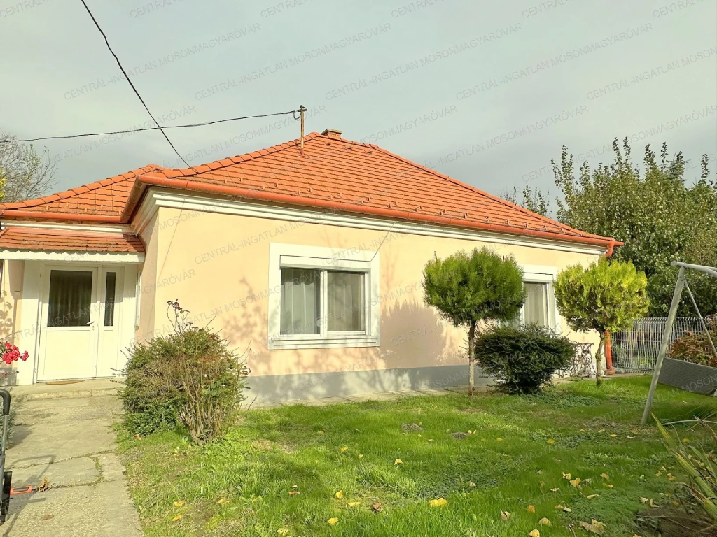 For rent house, Mosonmagyaróvár, Majrok