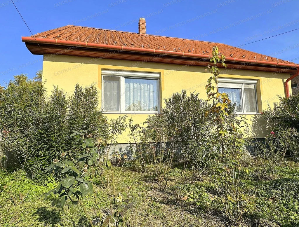 For sale house, Dunakiliti