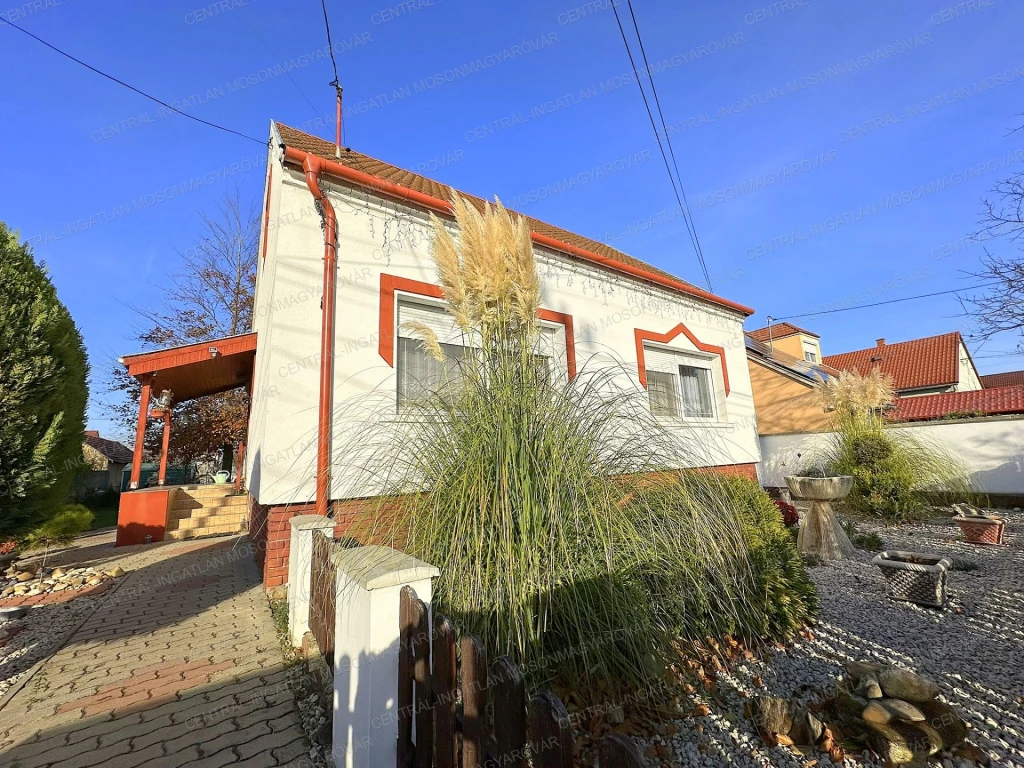 For sale house, Hegyeshalom