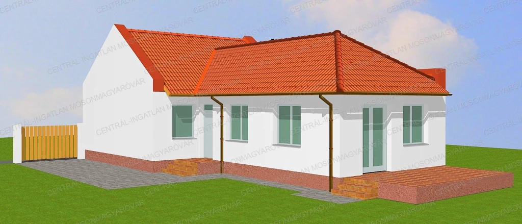 KULCSRAKÉSZ, ÚJ CSALÁDI HÁZ A LEGJOBB ÁRON!