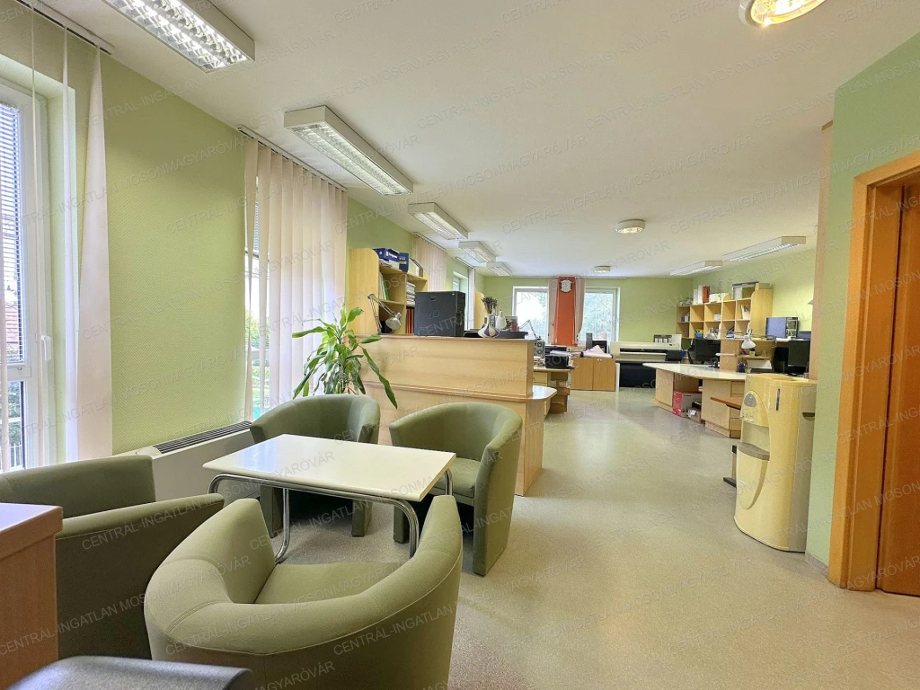 For rent office, office block, Mosonmagyaróvár, Magyaróvár
