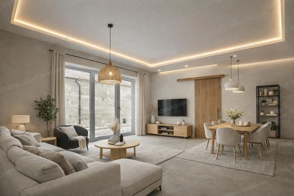 For sale house, Levél